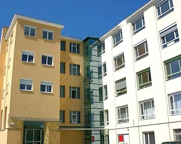 Workbase Hostel Viena